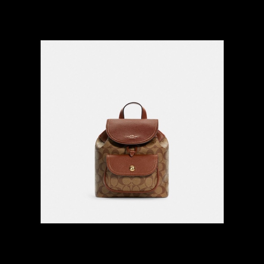 Coach Pennie Backpack